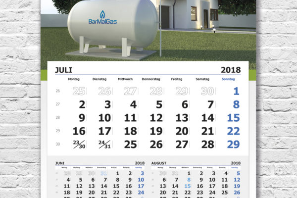 Kalender Projekt